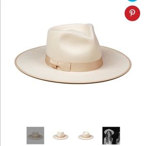 Lack of Color Ivory Rancher